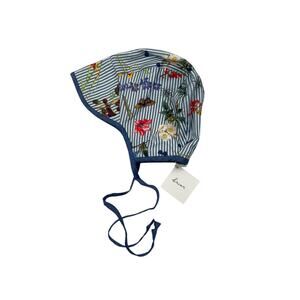 NWT Briar Floral Brimmed Bonnet